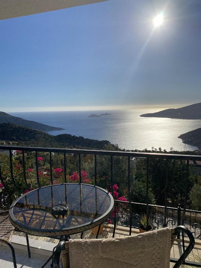 Villa Sezen Kalkan Exterior photo